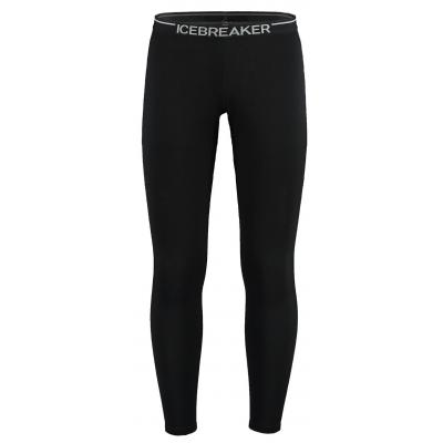 

Термоштаны Icebreaker BF 200 Oasis Leggings MEN black S (100 481 001 S)