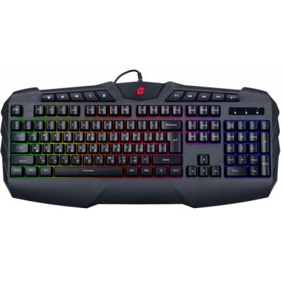 

Клавиатура Ergo KB-810 Black (KB-810)
