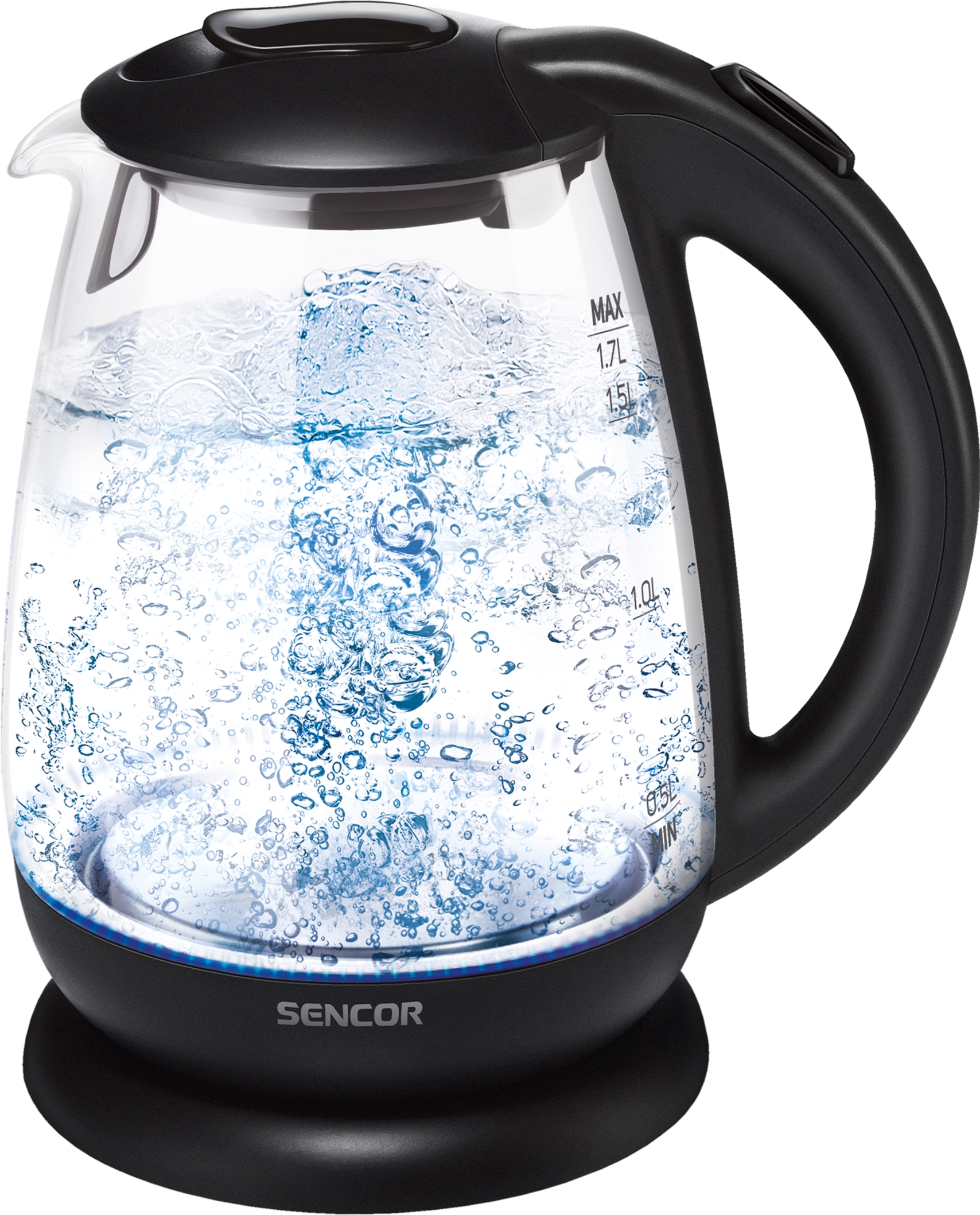 

Электрочайник SENCOR SWK 1785BK