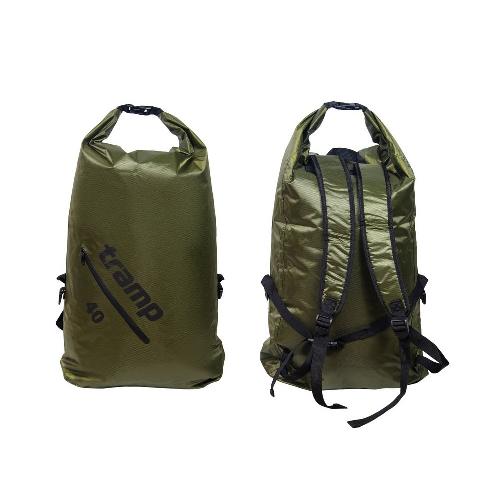 

Герморюкзак Diamond Rip-Stop 40л Tramp TRA-257-olive