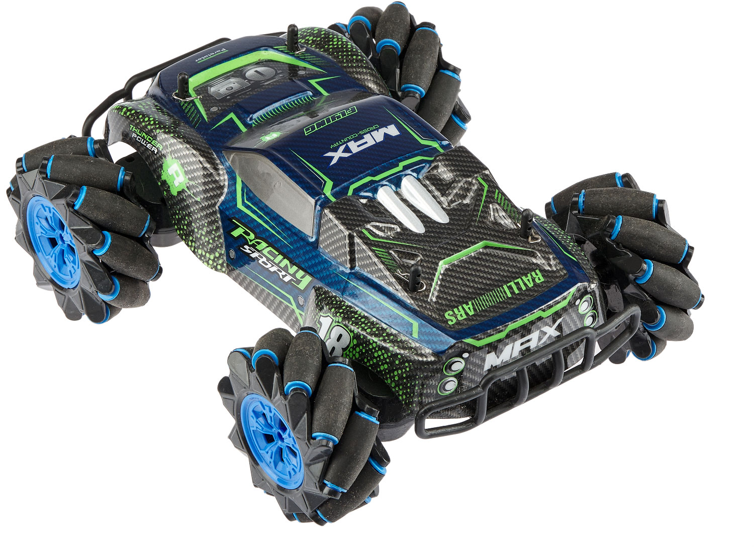

Машинка ZIPP Toys Racing Sport ц:синий