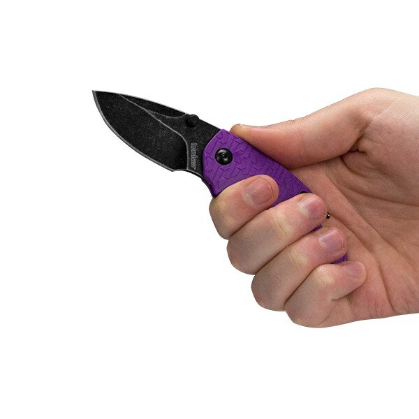 

Ніж Kershaw Shuffle фіолетовий (8700PURBW)