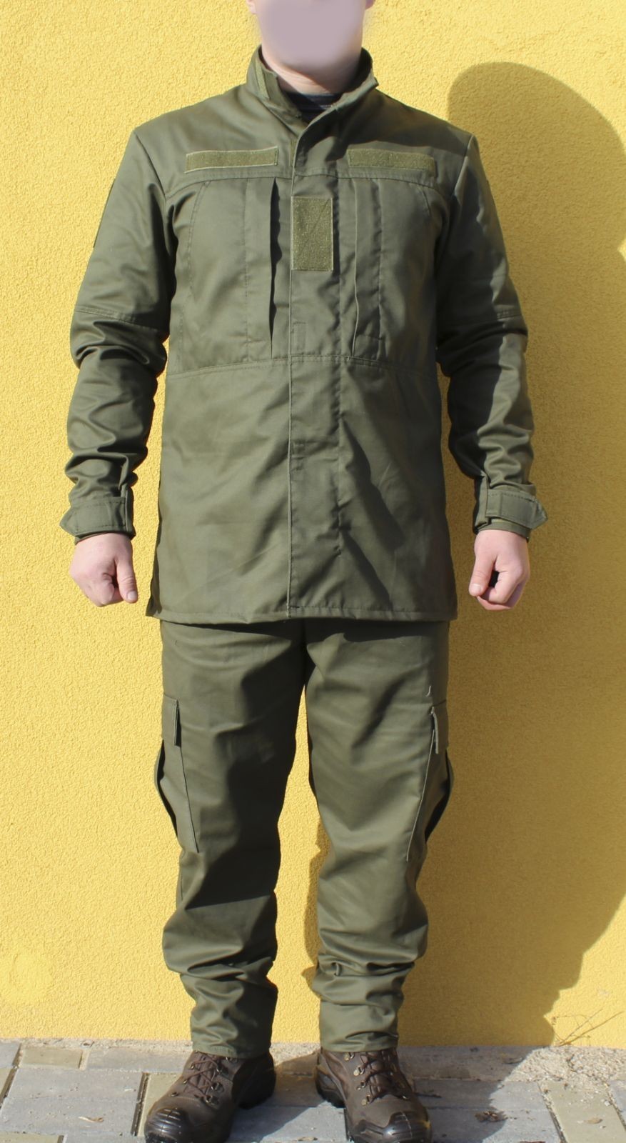 

Костюм Нацгвардія NGO Gen2 (100% Cotton) (NGO-G2-56)