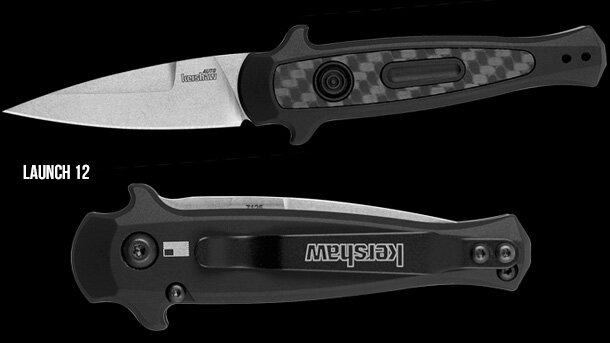 

Ніж Kershaw Launch 12 (7125)
