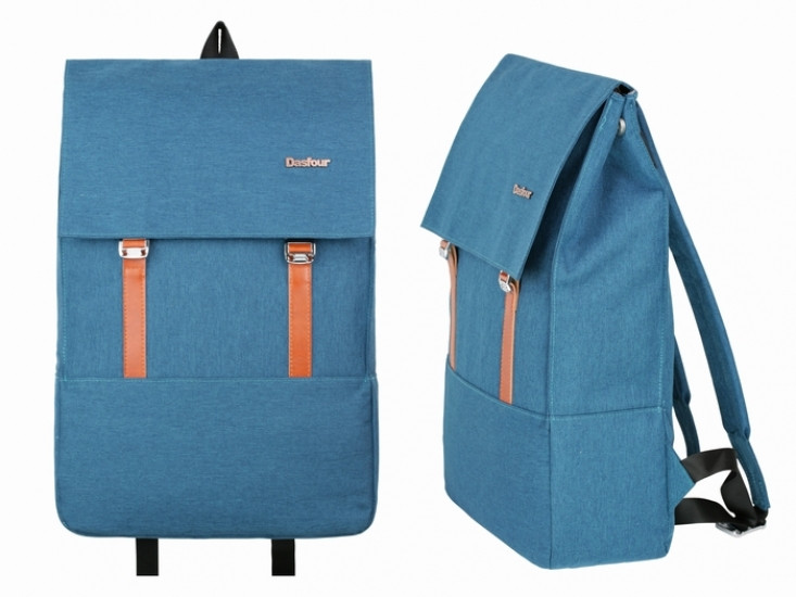 

Рюкзак Riniero Blue