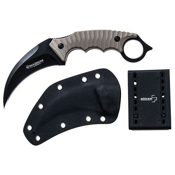

Ніж Boker Magnum Spike Karambit (02SC028)
