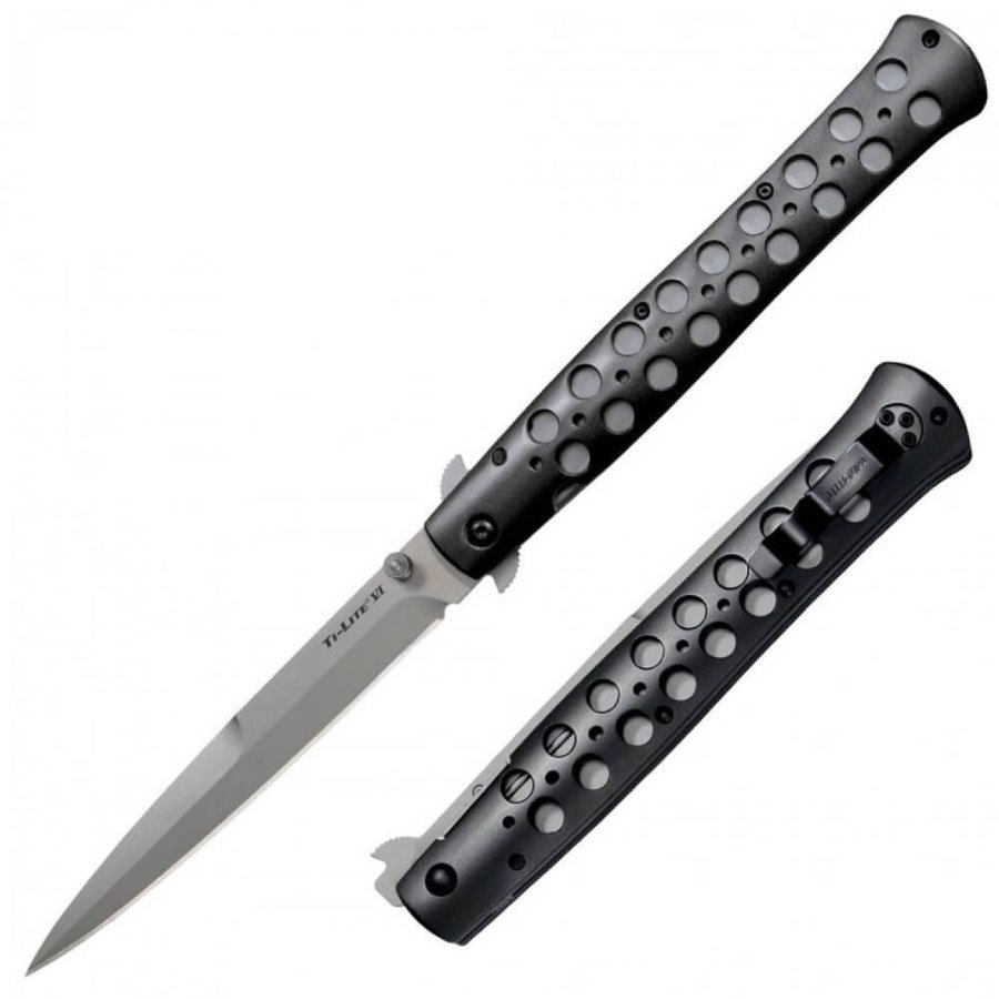 

Ніж складний Cold Steel Ti-Lite 6 ", S35VN (26B6)