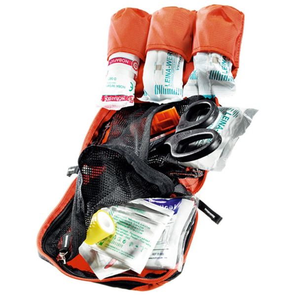 

Аптечка Deuter First Aid Kit колір 9002 papaya - пустая (4943116 9002)