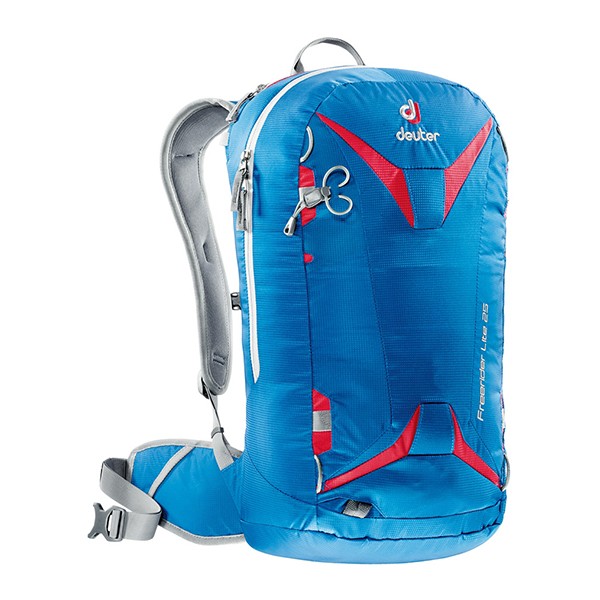 

Рюкзак Deuter Freerider Lite, 25 л, ocean-fire