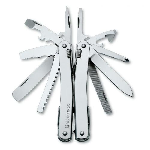 

3.0223.L Плоскогубці Victorinox у шкіряному чохлі
