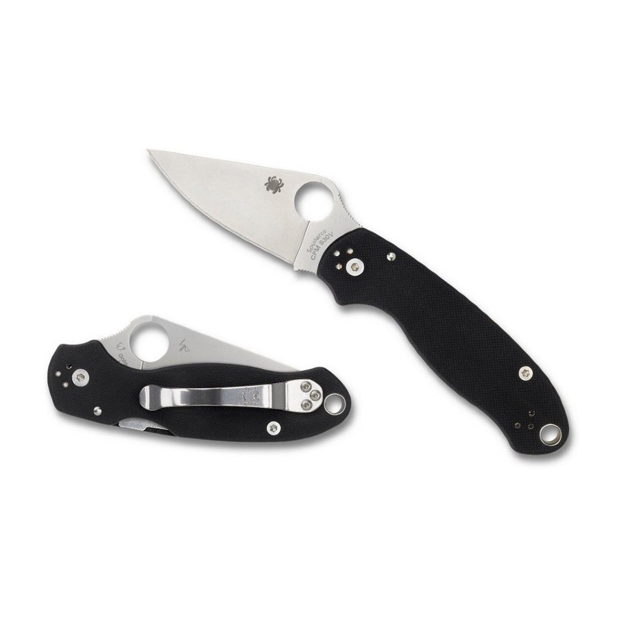 

Ніж складний Spyderco Para 3 (C223GP)