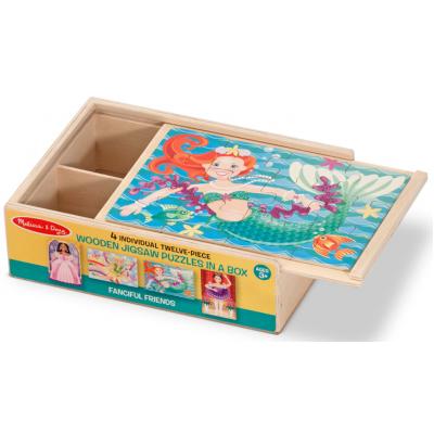 

Пазл Melissa&Doug Сказочные друзья (MD9520)