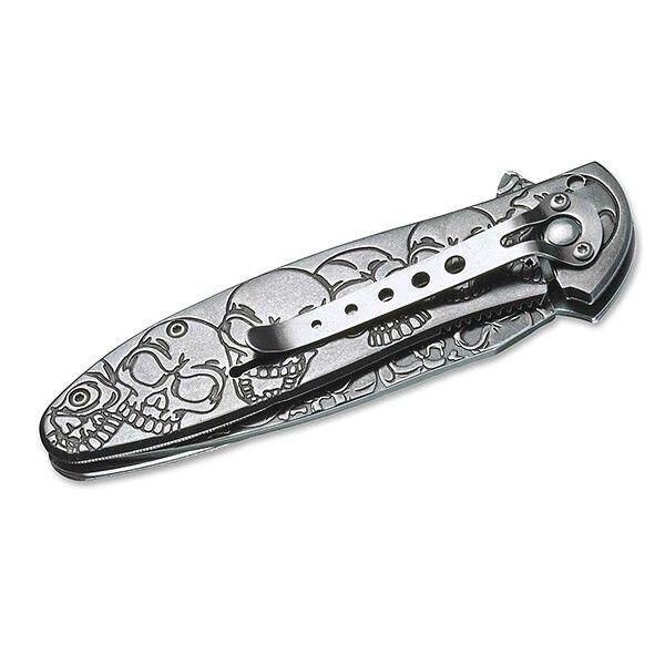 

Ніж Boker Magnum Dia De Los Muertos (01SC519)