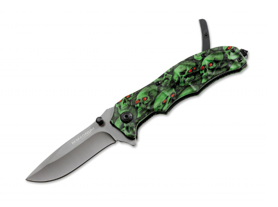 

Ніж Boker Magnum Hades Rescue (01LG293)