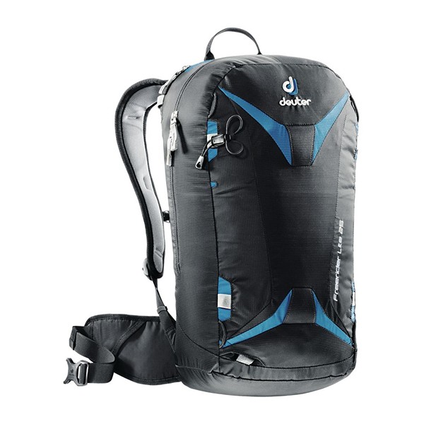 

Рюкзак Deuter Freerider Lite, 25 л, black-bay