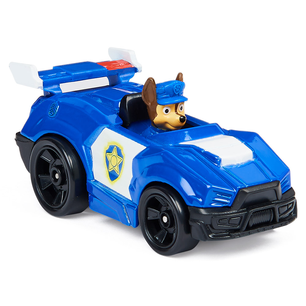 

Щенячий патруль в кино: Гонщик с автомобилем Die Cast