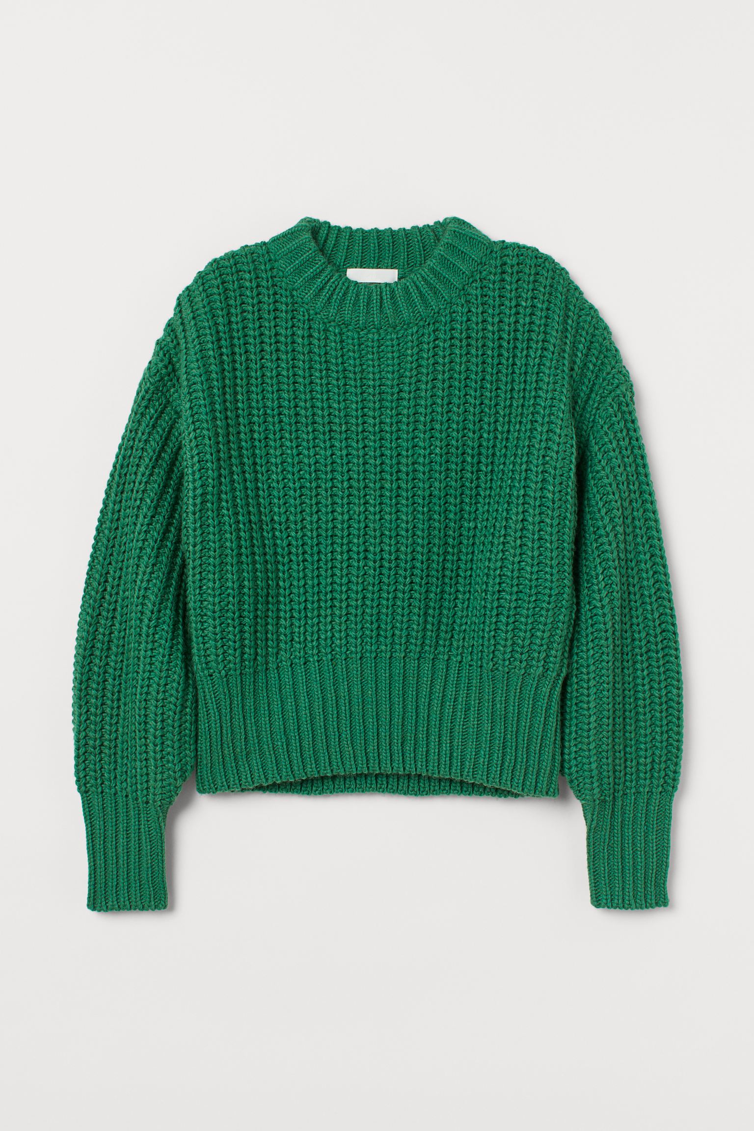 

Джемпер H&M L зеленый 17088500151