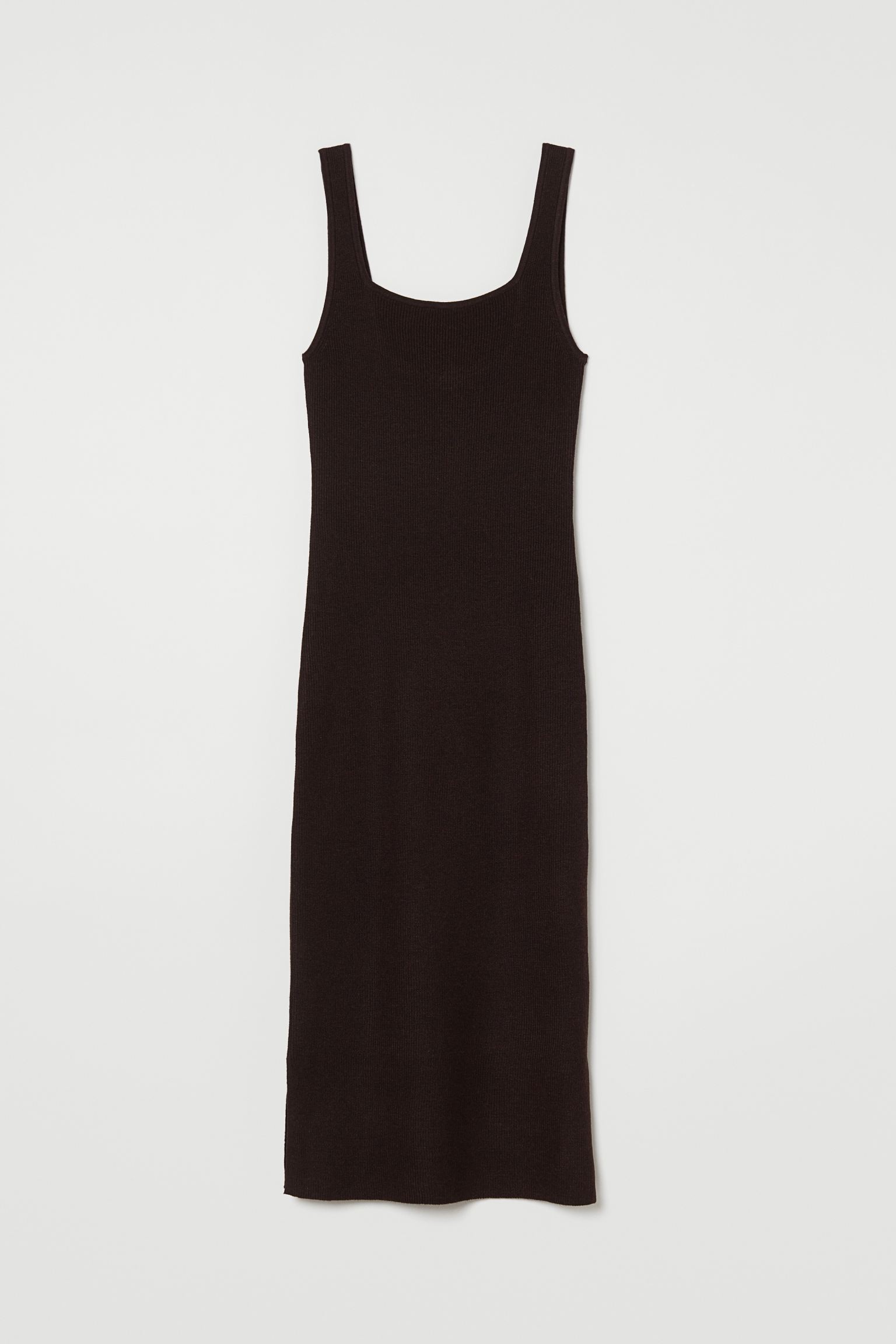 

Сарафан H&M  темно коричневый 3012755223, Сарафан H&M L темно коричневый 3012755223