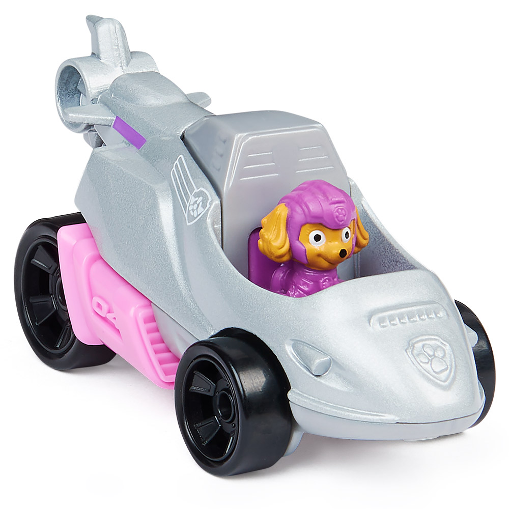 

Щенячий патруль в кино: Скай с автомобилем Die Cast