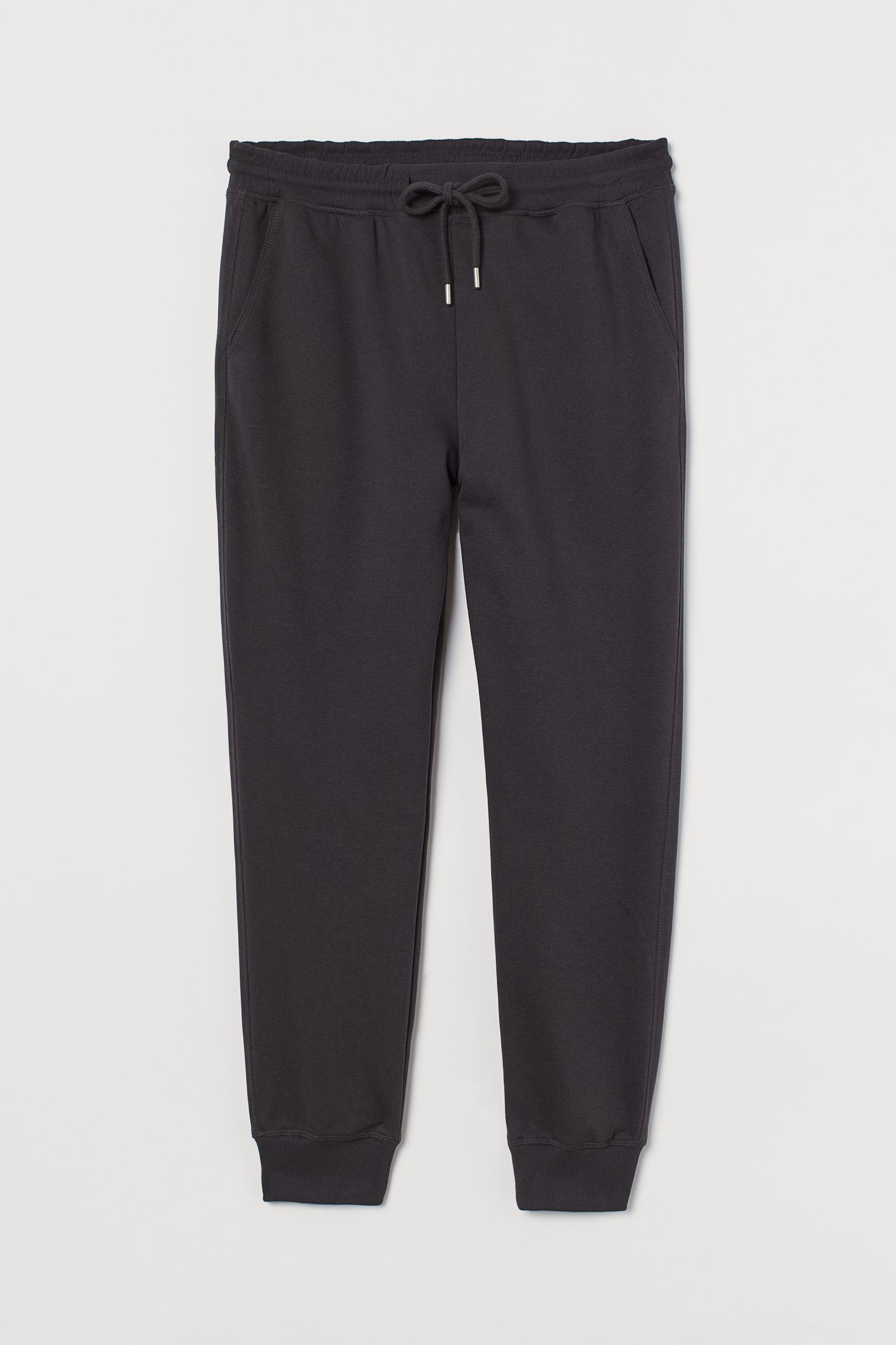 

Джоггеры H&M XL темно серый 17089138282