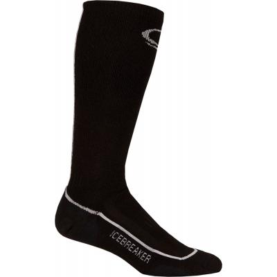 

Термоноски Icebreaker Ski Mid WMN black/white/black M (IBN 310 316 M)