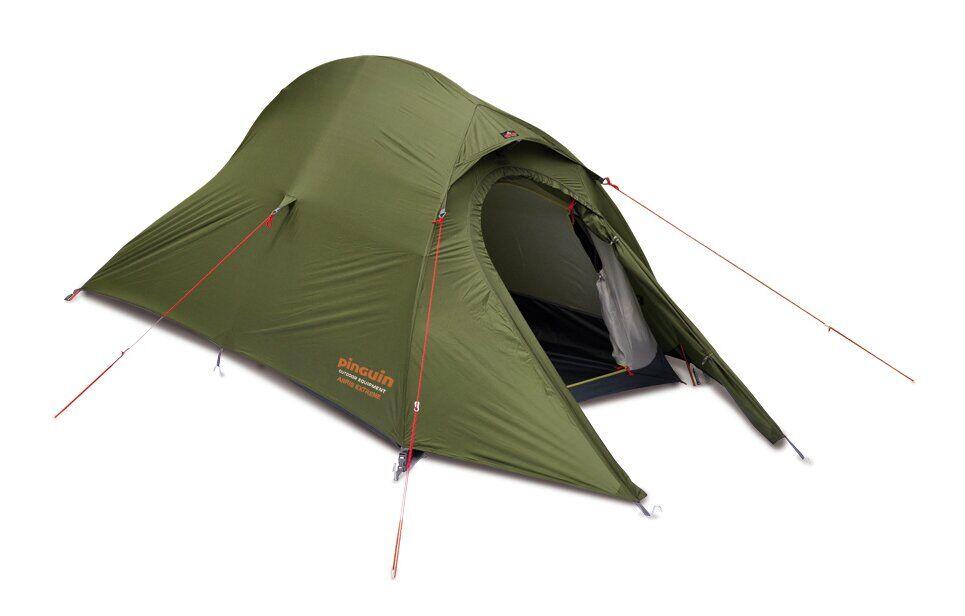 

Палатка 2-местная Pinguin Arris Extreme DAC Зеленый