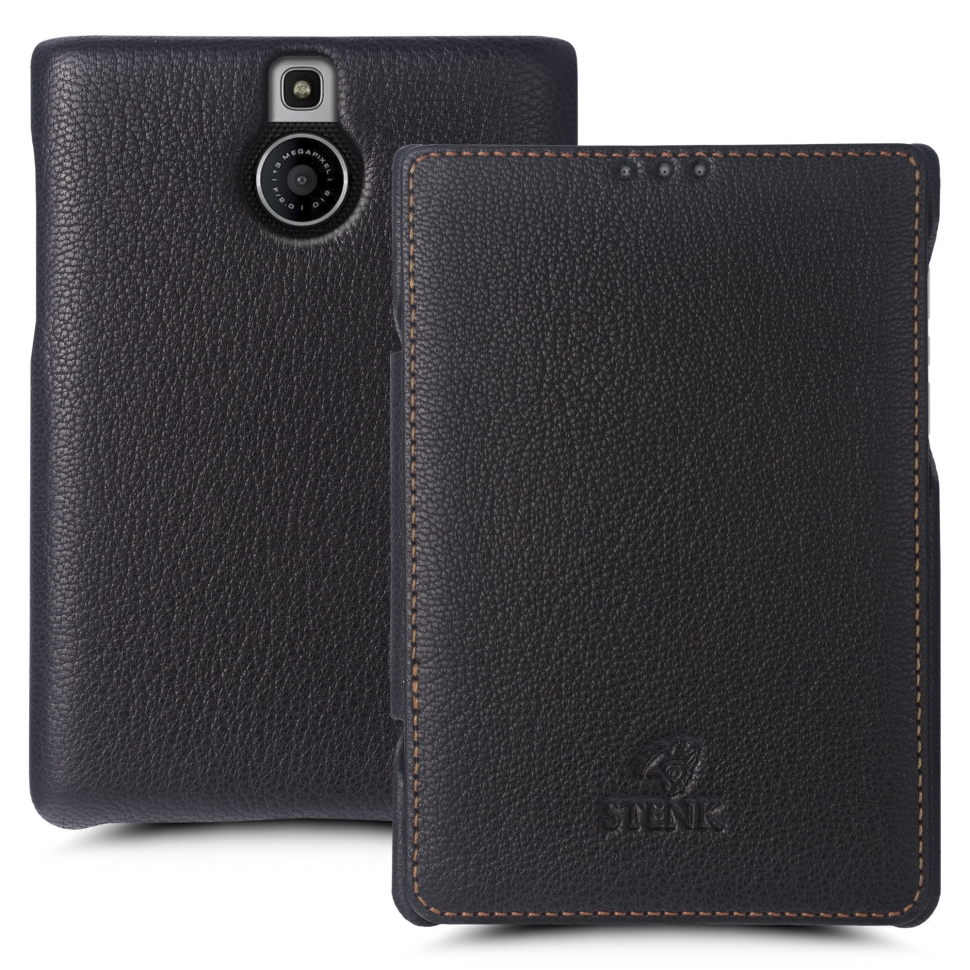 

Чехол книжка Stenk Premium для BlackBerry Passport SE Чёрный
