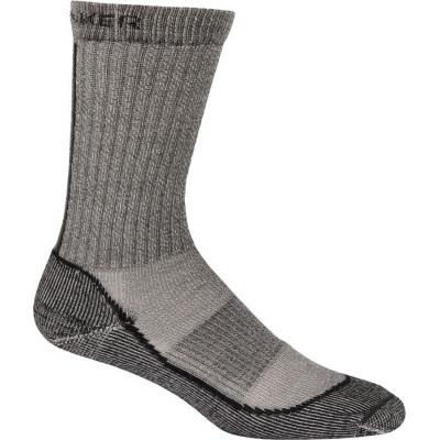 

Термоноски Icebreaker Outdoor Lite Crew MEN oil/silver/black L (100 217 346 L)