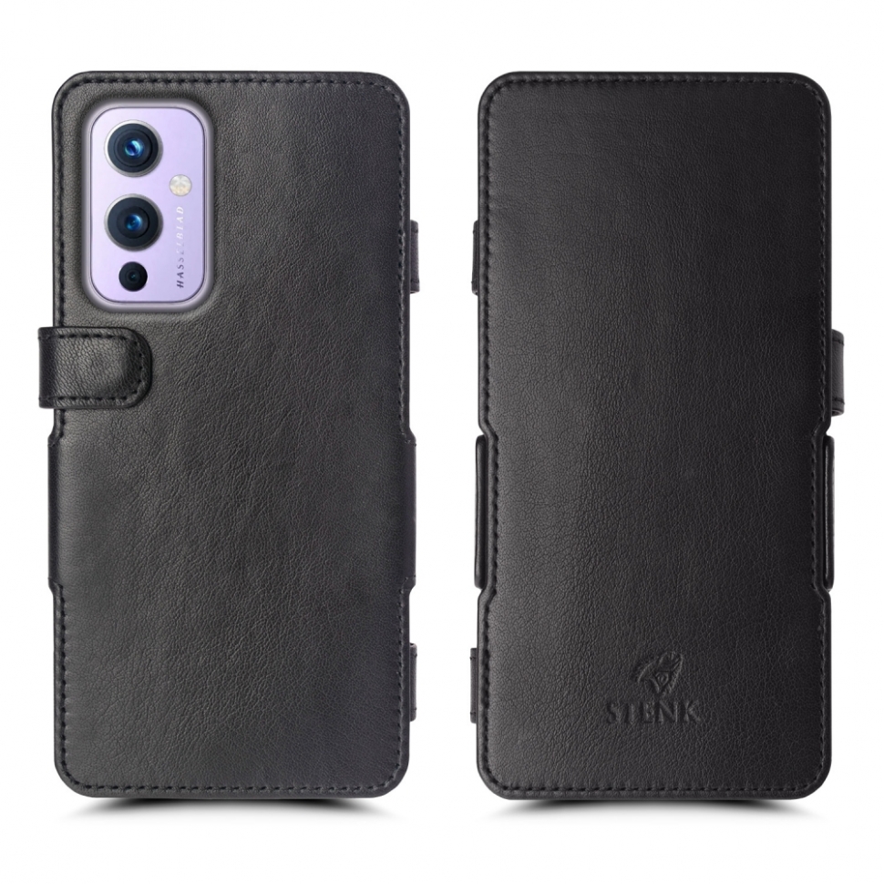 

Чехол книжка Stenk Prime для OnePlus 9 Чёрный