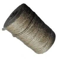 

Шпагат льняной для когтеточек (дряпка) для кошек Дилонг 10 мм х 50 м