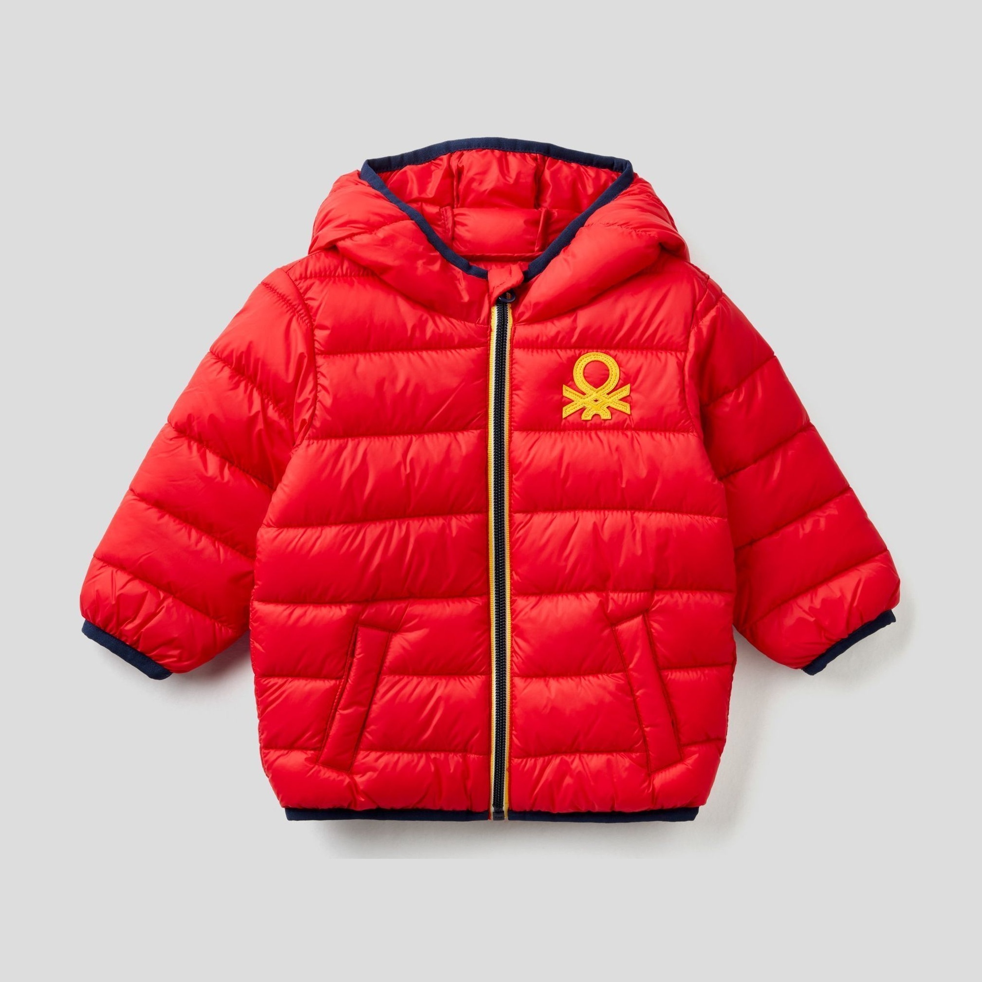 

Демисезонная куртка United Colors of Benetton 2TWD53IK0.P-015 82 см