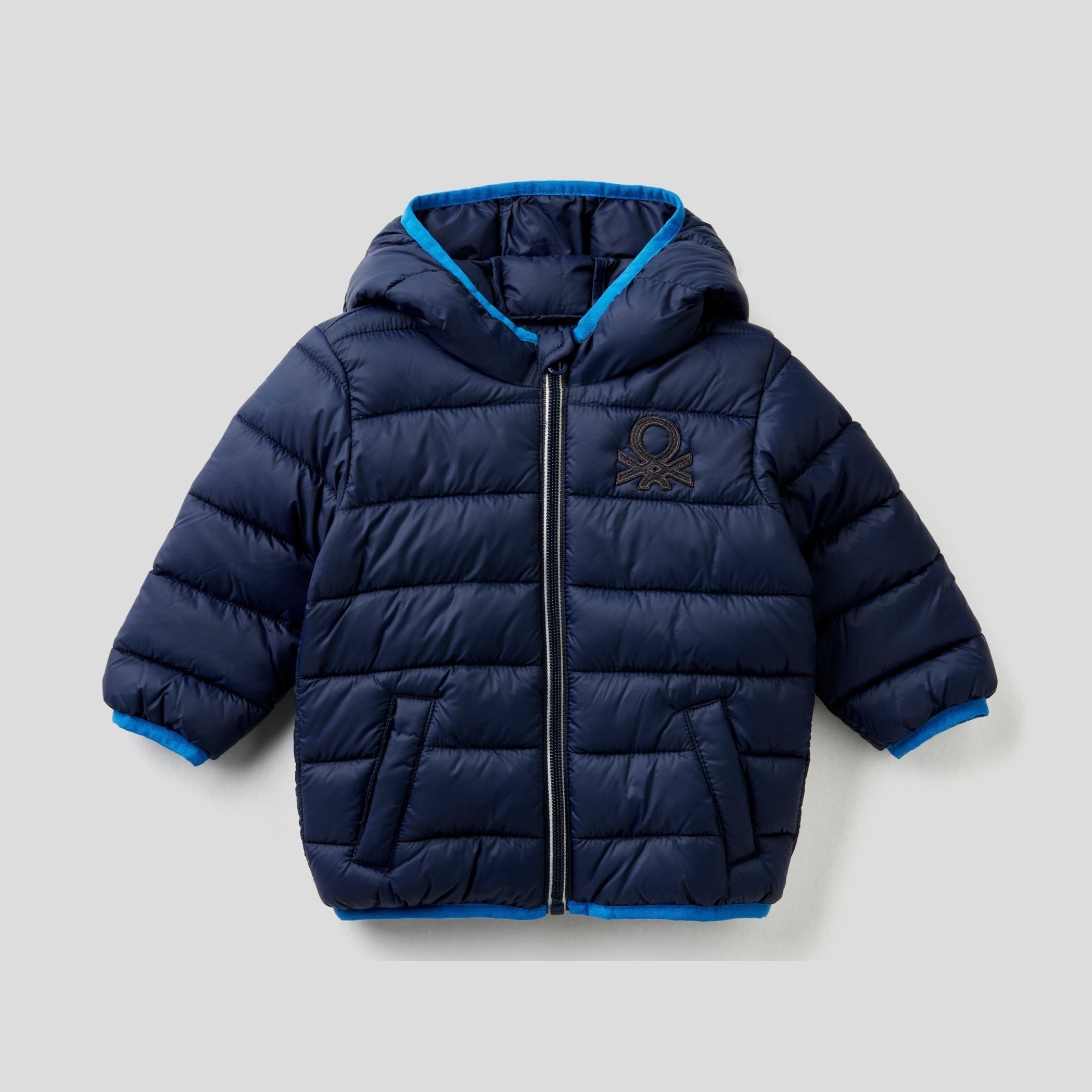 

Демисезонная куртка United Colors of Benetton 2TWD53IK0.P-252 90 см