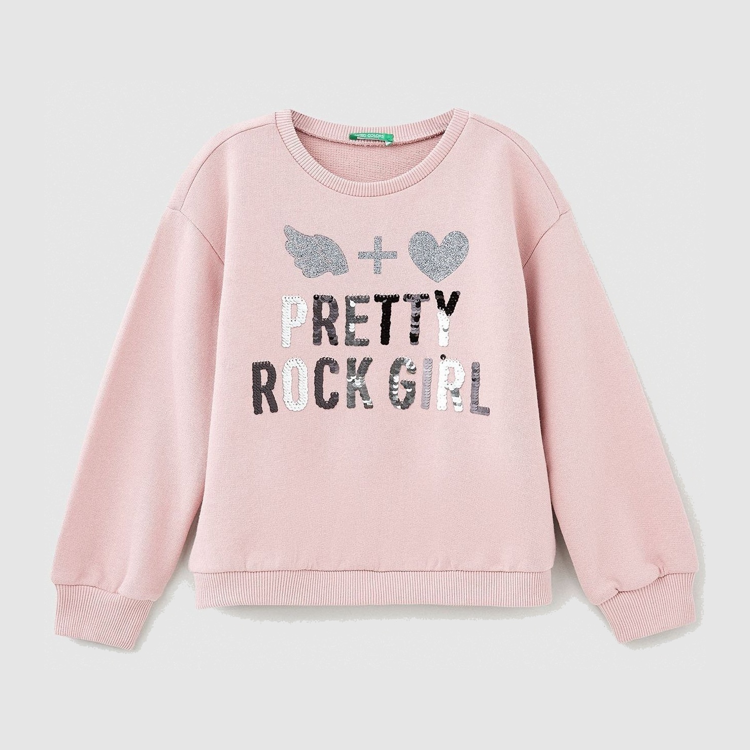 

Свитшот United Colors of Benetton 3J68C15BE.G-223 KL 170 см