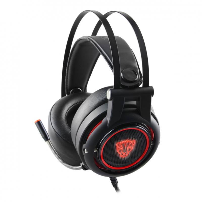 

Гарнитура Motospeed H18 Black (mth18he)