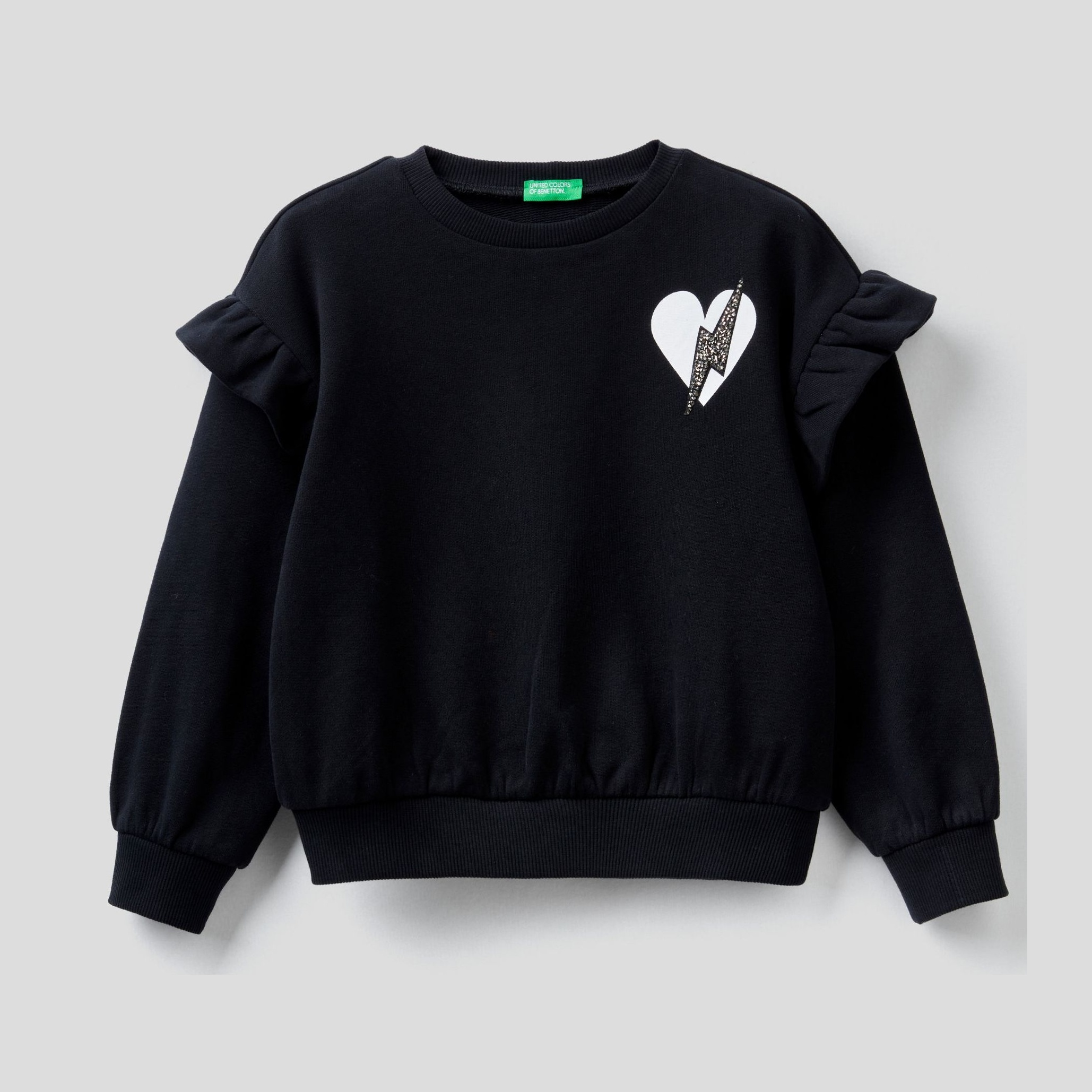 

Свитшот United Colors of Benetton 3J74C15CO.G-100 L 140 см