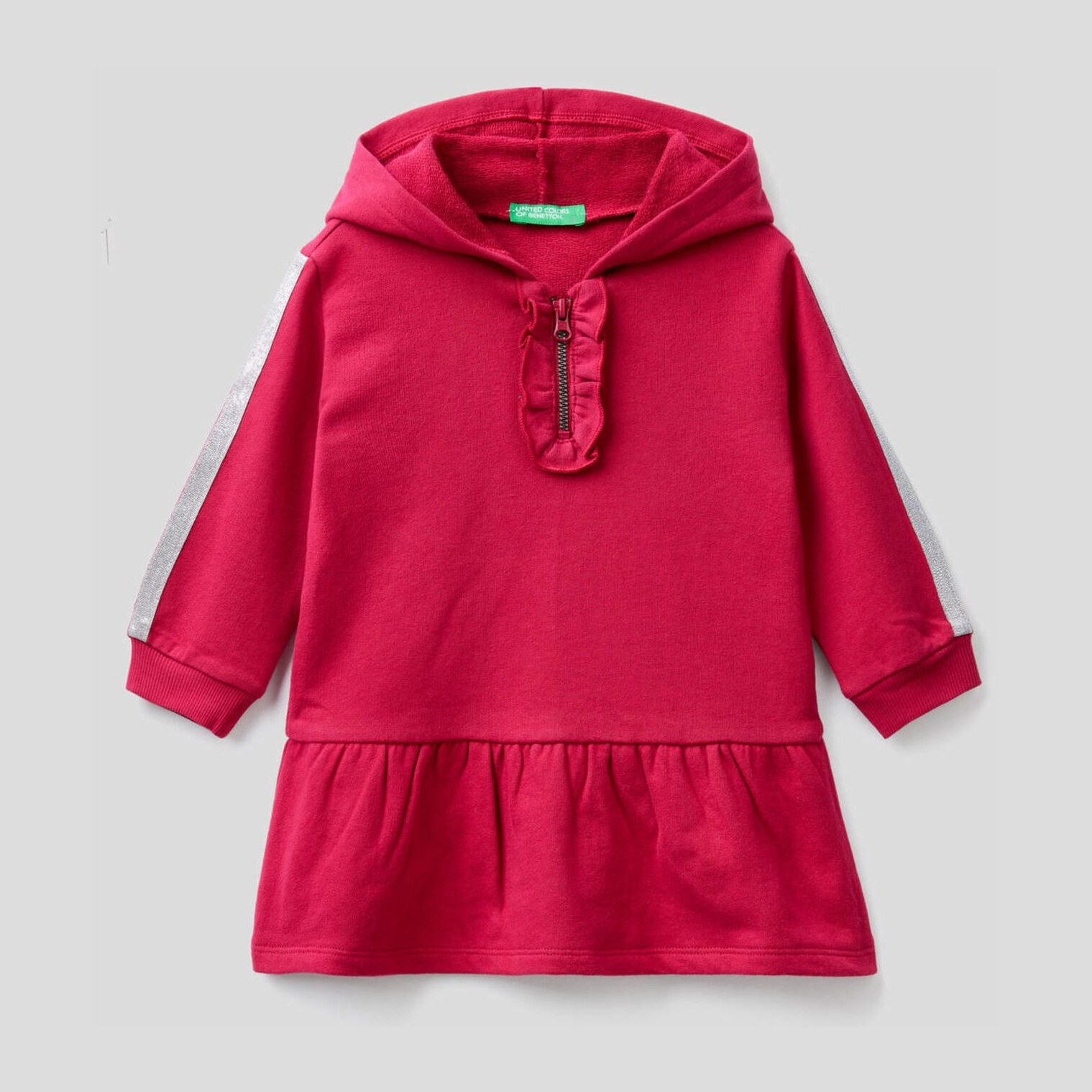 

Платье с длинными рукавами United Colors of Benetton 3JR4F2294.P-04L 82 см
