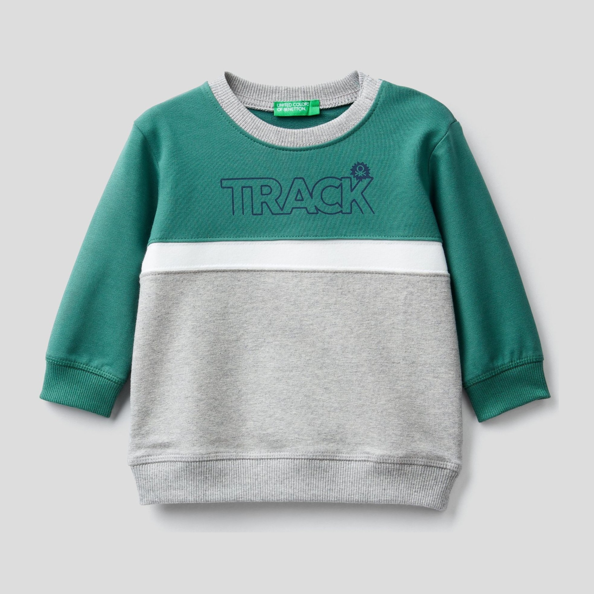 

Свитшот United Colors of Benetton 3T32C15D5.P-1N0 98 см