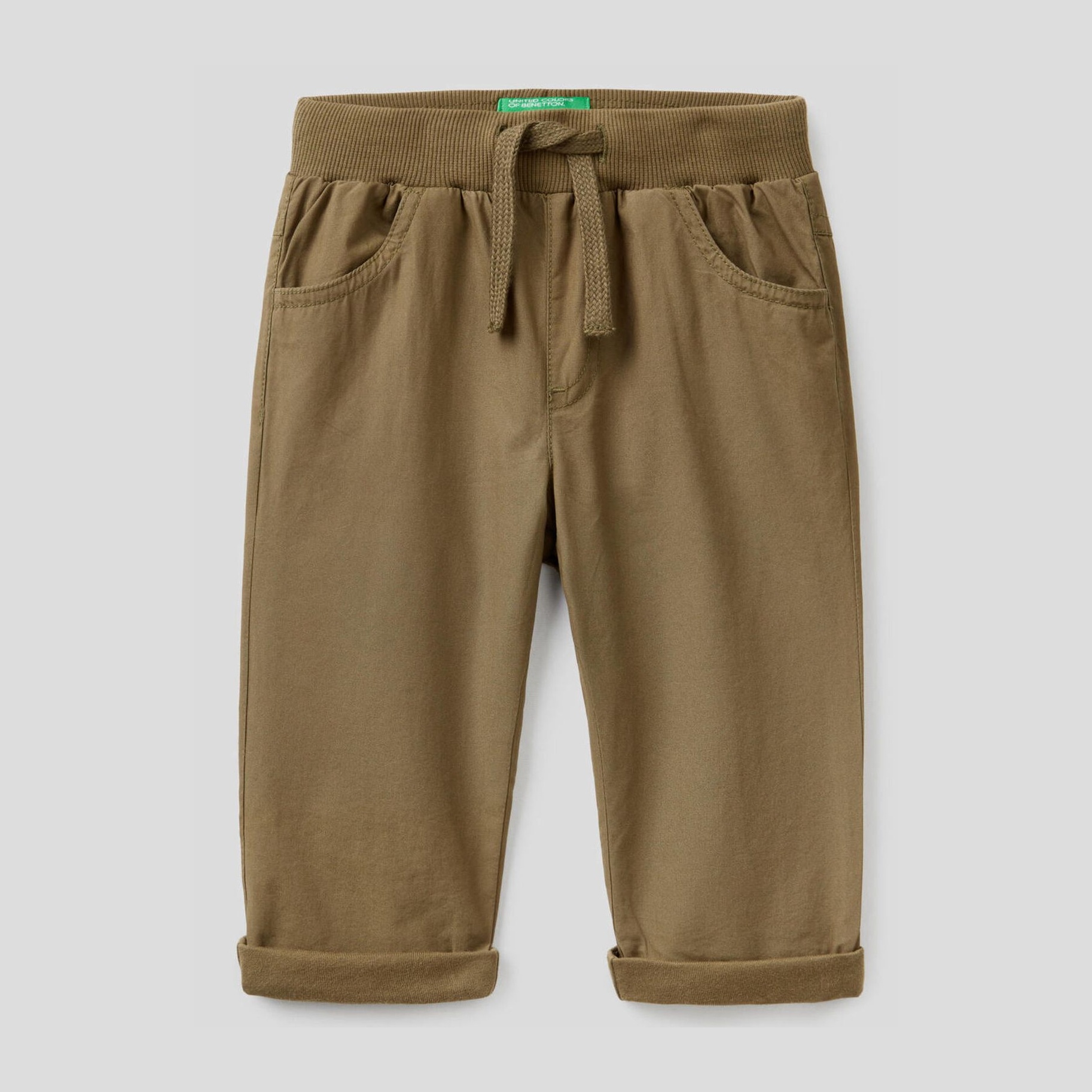 

Брюки United Colors of Benetton 4TV657MC0.P-22Y 82 см