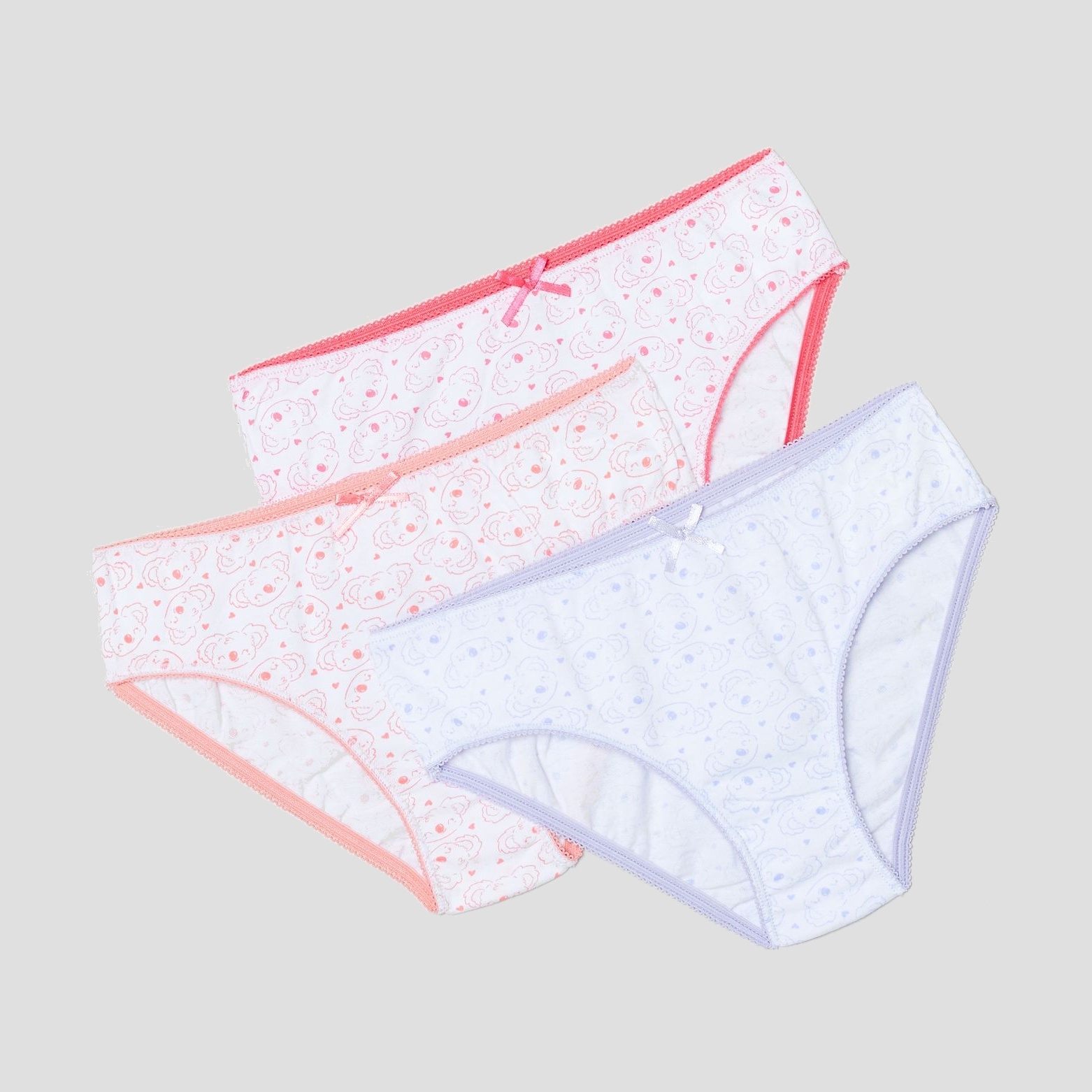 

Трусики OVS 1269148 116 см 3 шт Multicolour (8059301339625)