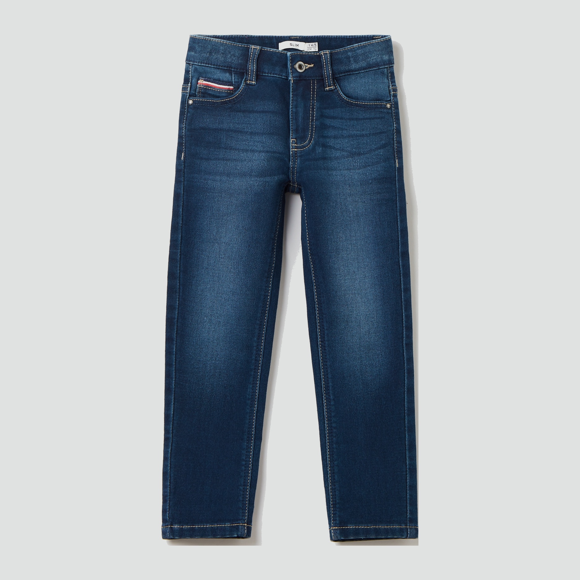 

Джинсы OVS 1267401 104 см Blue
