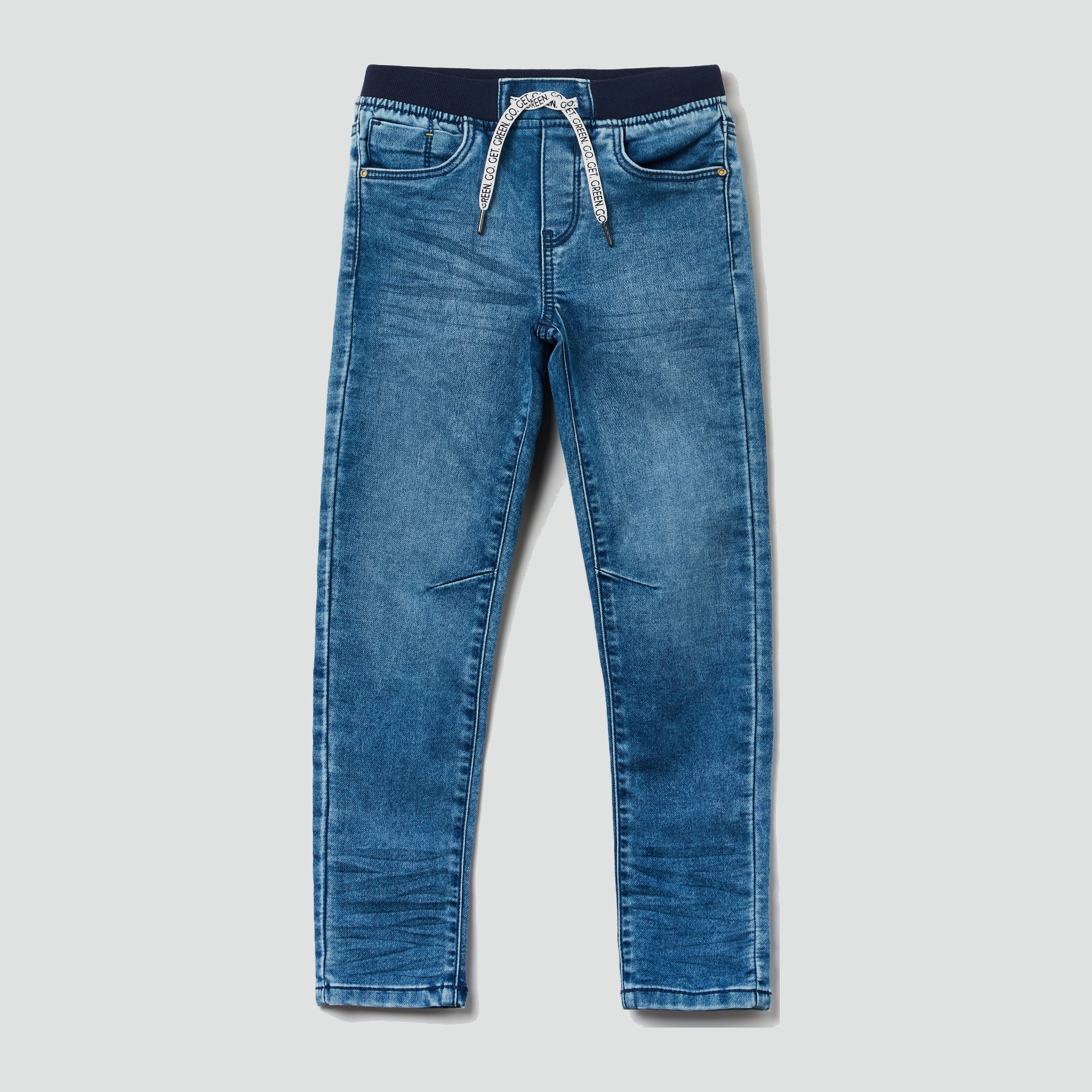 

Джинсы OVS 1267414 134 см Blue