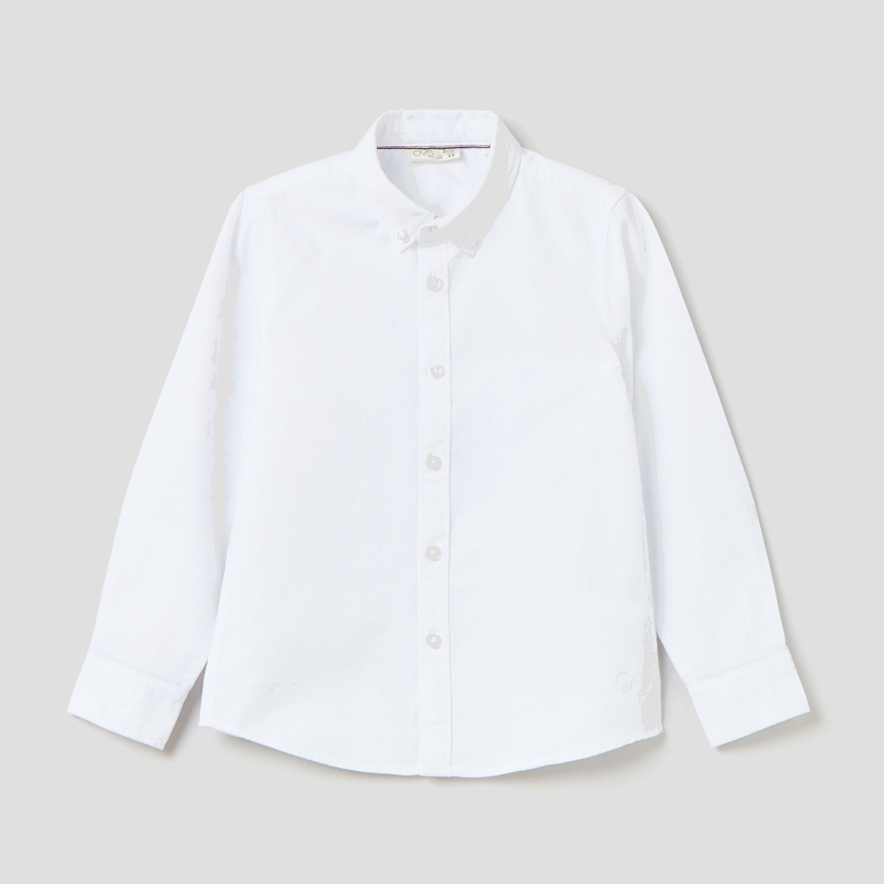 

Рубашка OVS 1269075 104 см White