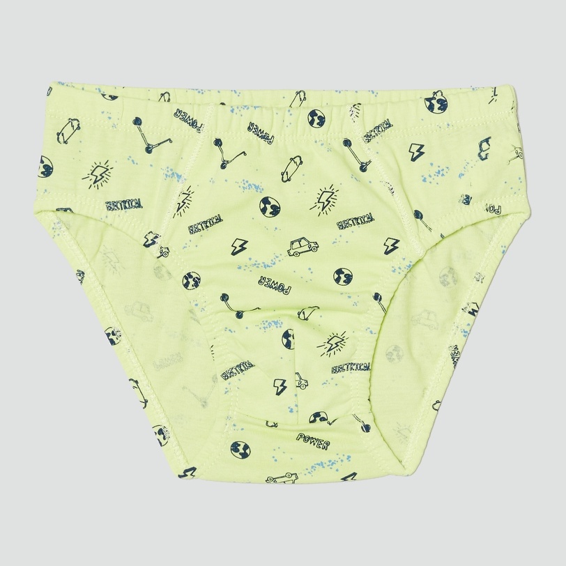 

Трусы OVS 1278994 104 см 7 шт Multicolour (8059301374749)