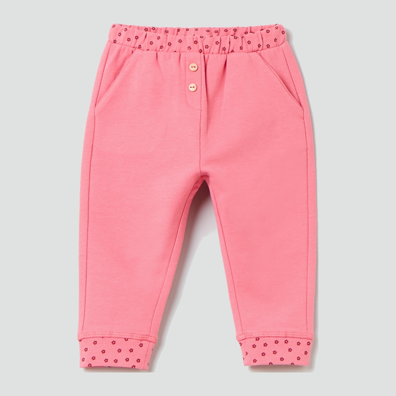 

Брюки OVS 1281755 92 см Pink
