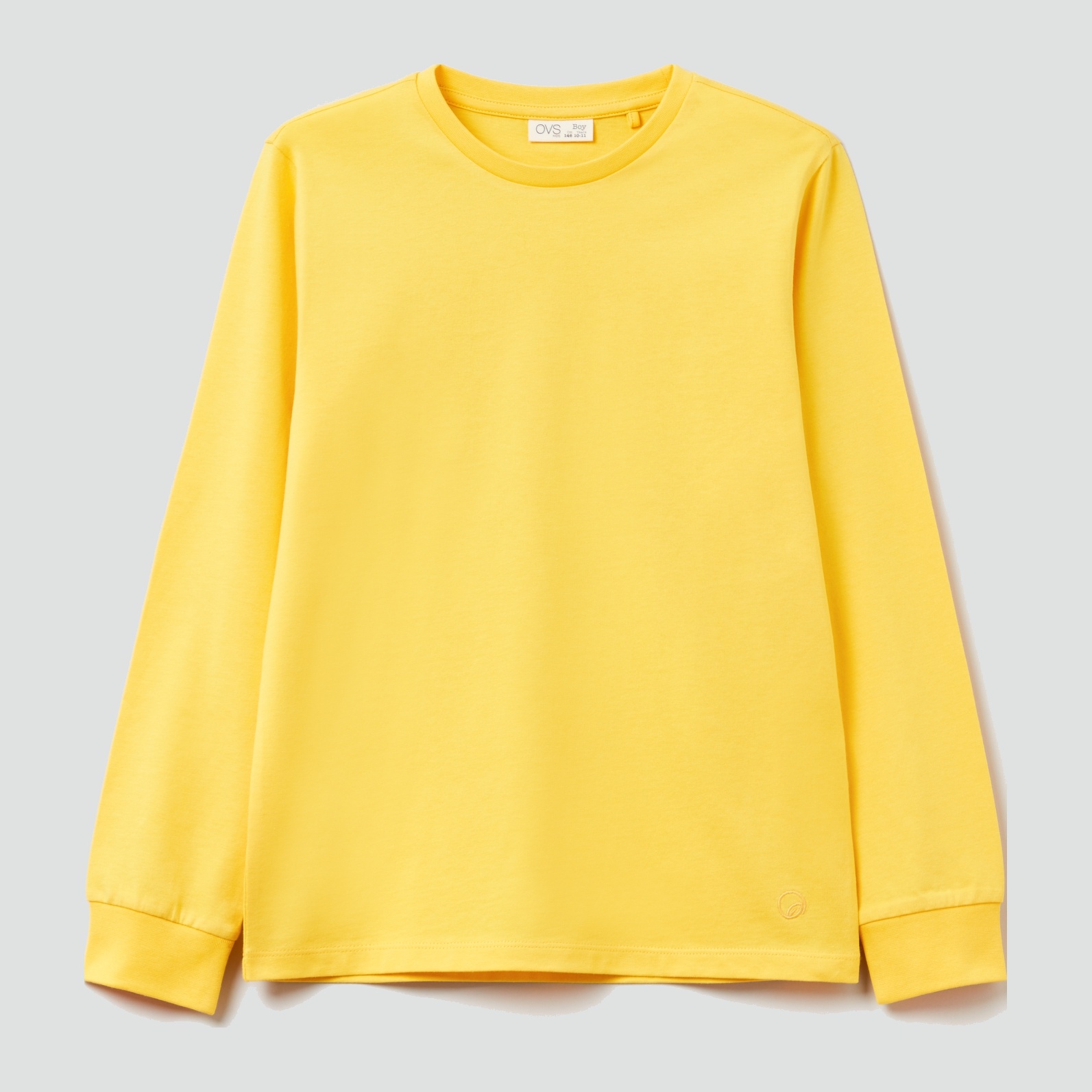 

Футболка с длинными рукавами OVS 1282977 152 см Yellow