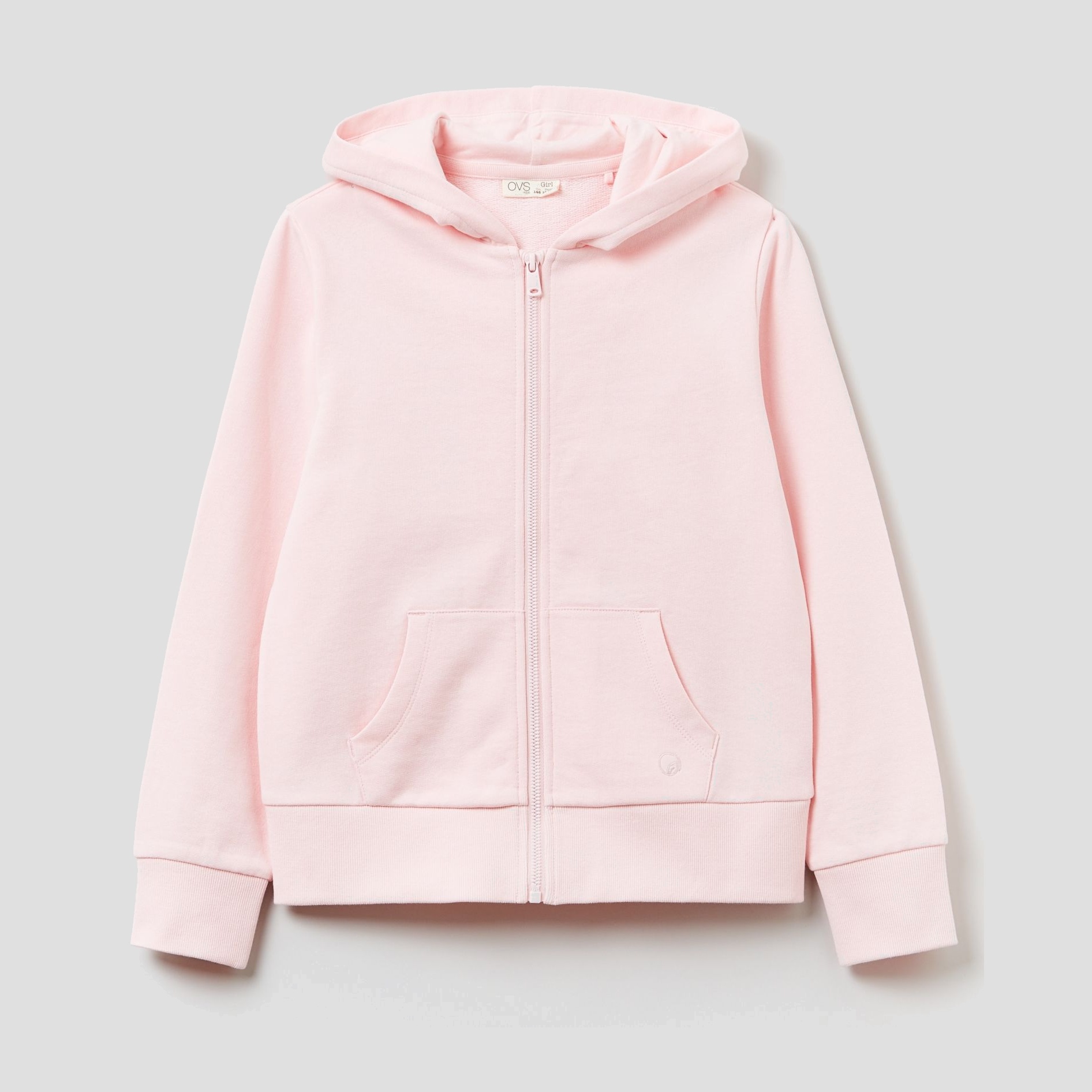 

Толстовка OVS 1283092 164 см Pink