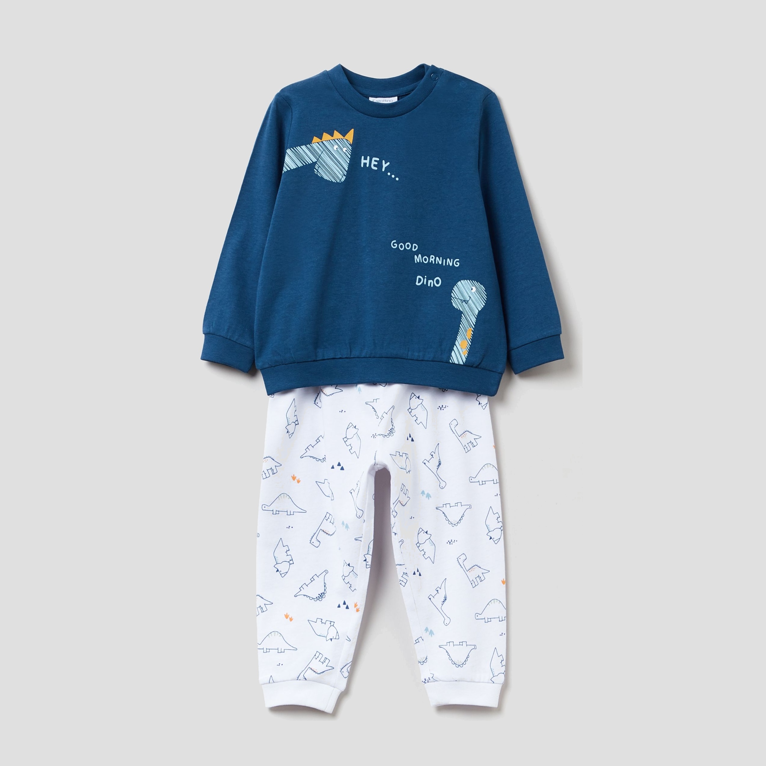 

Пижама OVS 1285048 86 см Blue