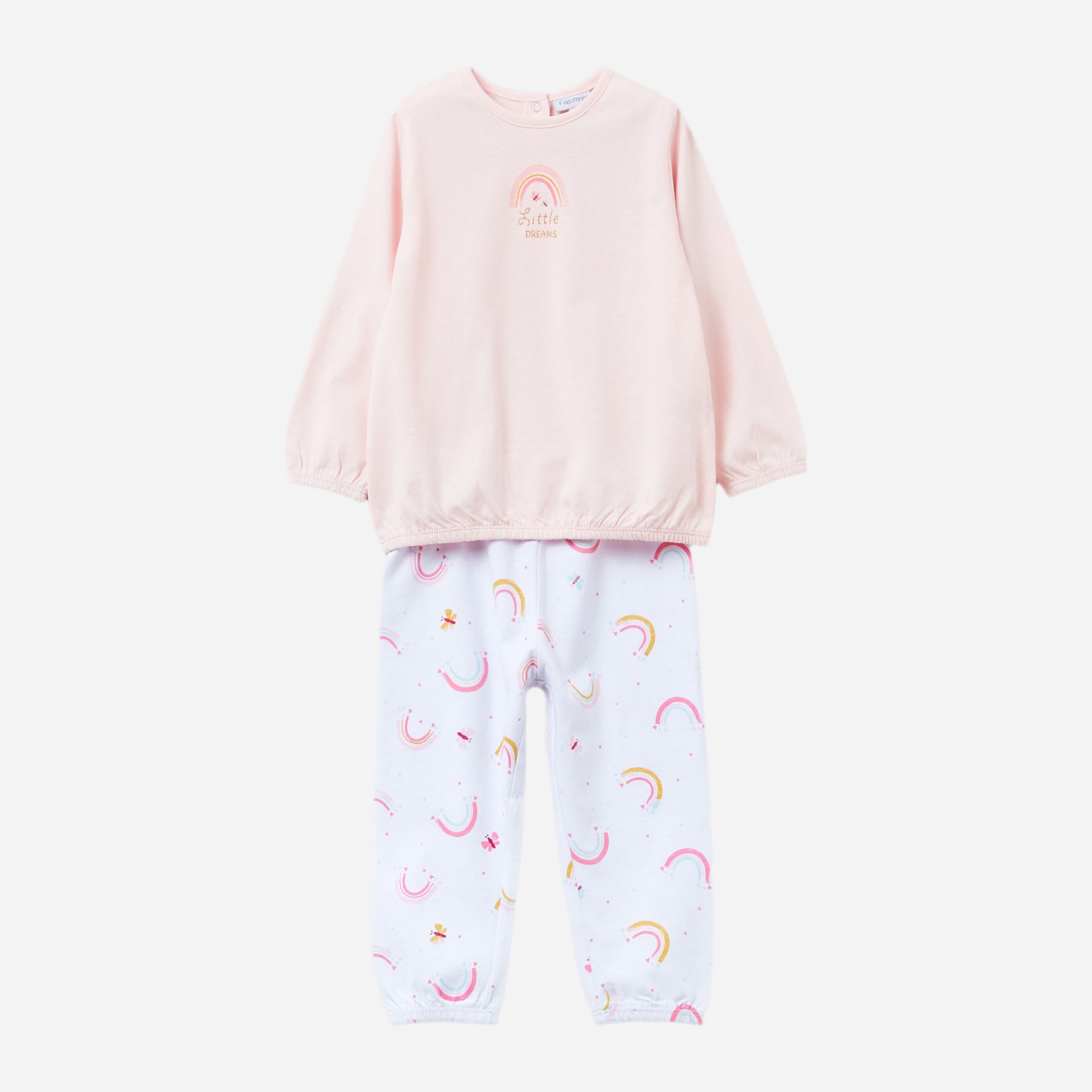 

Пижама OVS 1285101 92 см Pink (8059301475415)