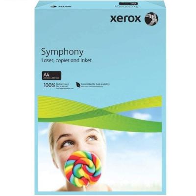 

Бумага XEROX A4 SYMPHONY Myd 5*50л (496L94183)