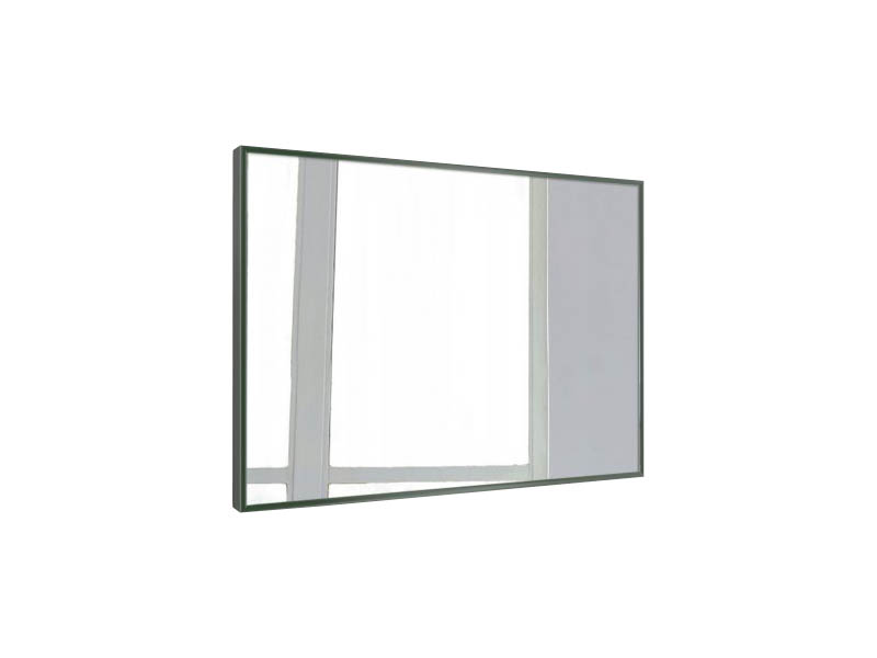

Зеркало настенное Арт-Ком Alum-Green 60x40